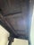 Black Vintage Chinese Black Lacquered Altar Console Table For Sale - Image 8 of 9