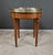 Small Marquetry Hot Water Bottle Table, 20th Century For Sale - Image 12 of 14