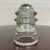 Industrial Antique Hemingray 12 Clear Glass Insulator For Sale - Image 3 of 6