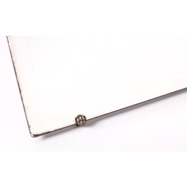 Fontana Arte Vanity Mirror from Fontana Arte, 1940s For Sale - Image 4 of 6