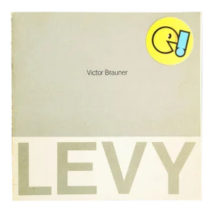 1978 Victor Brauner Art Exhibition Book Catalog Levy Gallery Hamburg Vintage 1970s