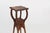 Art Deco Console Table in Oak, France, 1940s For Sale - Image 3 of 12