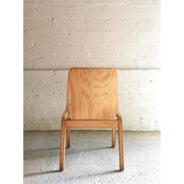 Mid-Century Chair, Scandinavia, 1960s For Sale - Image 6 of 9