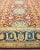 Mogul Collection Hand-Knotted Area Rug - Red 9' 2" x 11' 10" For Sale - Image 4 of 9