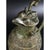 Here is an 9" Old Chinese Bronze Ware Flying Bird Animal Head Vase Bottle , It is in good condition, and was created by...
