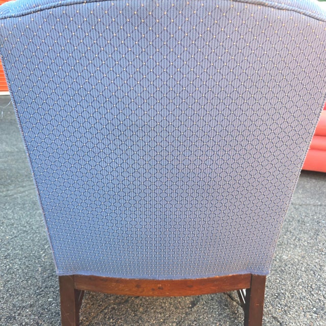 Antique Stickley Bros Lounge Chair For Sale In Washington DC - Image 6 of 12