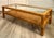 Mid-Century Two-Tier Woven Rattan & Cane Coffee Table With Glass Top For Sale - Image 13 of 15