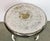 Vintage Industrial Iron Stool, 1960s For Sale - Image 14 of 16