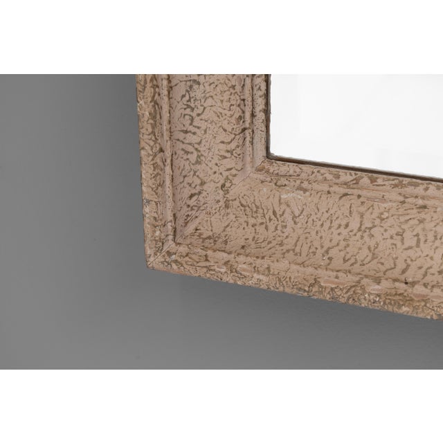 Vintage Picture Frame Mirrors, 1950s, Set of 2 For Sale - Image 6 of 8