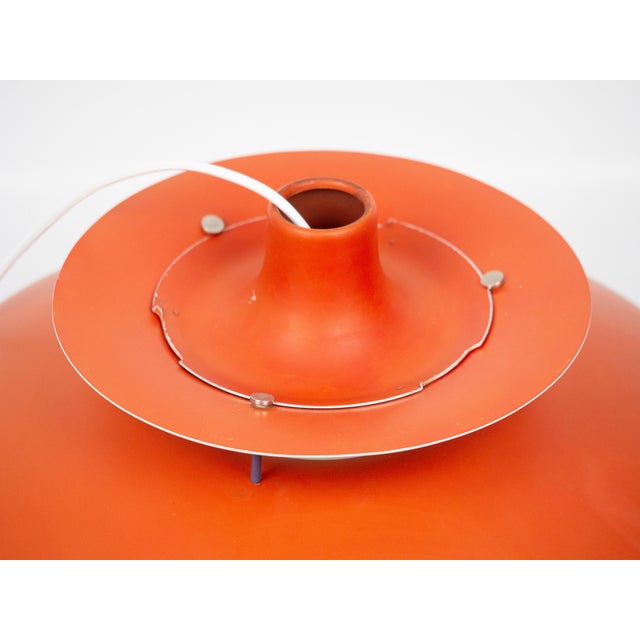 Vintage Danish PH 5 Lamp by Poul Henningsen for Louis Poulsen, 1960s For Sale - Image 9 of 14