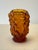 Vase Bacchantes made after a model by René Lalique round 1927. The idea to which the vase with this particular decoration...