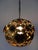 Mid-Century Modern Metal Floral Pendant Lamp, Germany, 1960s For Sale - Image 10 of 18