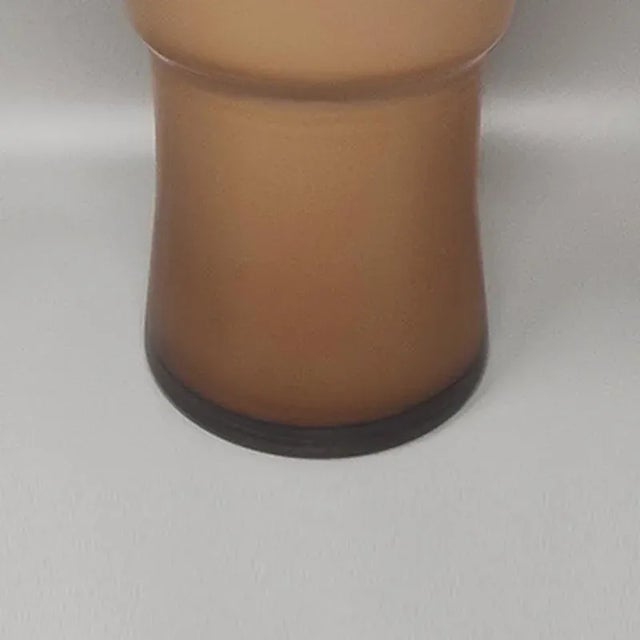 2000 - 2009 Murano Glass Vase by Carlo Nason, Italy, 2005 For Sale - Image 5 of 7
