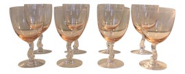 Example of Fostoria Glass Company Tableware and Barware