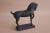 Modern 1980s Horse Statuette For Sale - Image 3 of 4