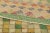Textile Vintage Zeki Müren Rug in Cream With Colorful Geometric Pattern | Rug & Kilim For Sale - Image 7 of 7