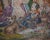 After Hartwich, Scotland Mourning, 1860, Needlepoint Tapestry For Sale - Image 5 of 7