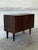 Mid-Century Modern Vintage Danish Rosewood Cabinet by Ps System - Mid Century Modern Drop-Front Storage Bar 1960s For Sale - Image 3 of 10