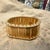 Art Deco 1950s Art Deco Costume Jewelry Gilt Metal Italian Retro Bracelet For Sale - Image 3 of 12