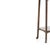 Portuguese Mahogany Column, Early 20th Century For Sale - Image 3 of 6