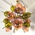 Metal 1990s Mid Century Modern Glass and Brass Sputnik Chandelier, Italy For Sale - Image 7 of 13