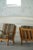 Mid-Century Modern Danish Oak Lounge Chairs by Henning Kjærnulf, 1950s, Set of 2 For Sale - Image 17 of 18