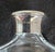 Sterling Silver-Mounted Cut Glass Decanter from James Dixon & Sons, 2001 For Sale - Image 6 of 18