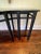 Custom Iron Console Table For Sale - Image 4 of 5