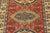 2020s Kazak Runner 5’1” X 16’1” Red Wool Tribal Hand-Knotted Oriental Rug For Sale - Image 5 of 14