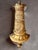 Vintage Hazorfim Israel 925 Sterling Silver Mezuzah Case, Spiral Swirl Repousse For Sale - Image 9 of 18