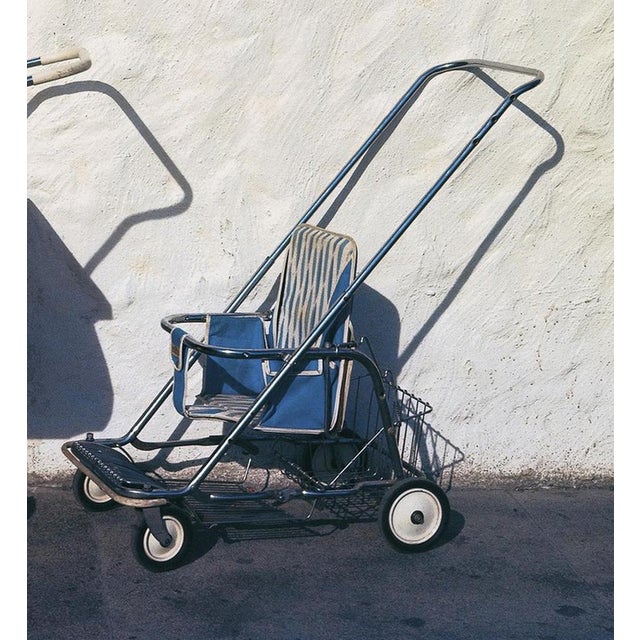 Michel Hosszu, Two Baby Cars, New York, 1964 / 2019, Original Pigment Print For Sale - Image 4 of 6