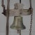 19th Century Bronze Bell With Roof Top Zinc Cupola For Sale - Image 4 of 13
