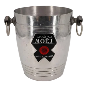 Vintage French Moët & Chandon Champagne Ice Bucket