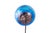 Loetz Hatpin Cobalt Pupilon, 1898 For Sale - Image 3 of 5