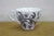 Late 20th Century Johnson Bros Paisley Dinnerware Set Service for 12 Black Transferware Iron - 95 pcs For Sale - Image 14 of 15