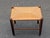 Mid 20th Century Vintage French Country Rush Footstool Stool For Sale - Image 5 of 5