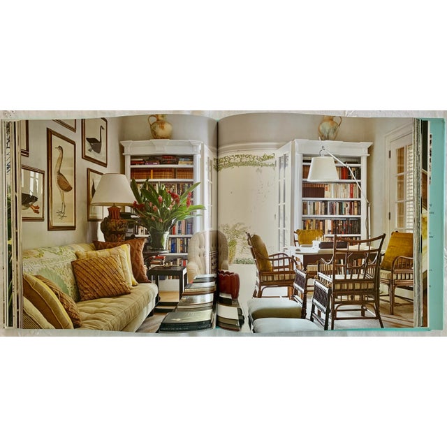 Bunny Williams' House by the Sea Book, Signed For Sale In New York - Image 6 of 10