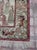 19th Century Exquisite Persian Silk Kerman "Nader Shah" Pictorial Rug For Sale - Image 9 of 11