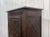 Antique Rustic Oak Cabinet, 1800s For Sale - Image 11 of 18