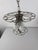 Five-Light Murano Glass Pendant Light by Angelo Mangiarotti for Vistosi, 1967 For Sale - Image 9 of 11