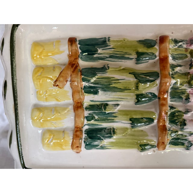 Italian 1950 Italian Decorative Ceramic Mold For Sale - Image 3 of 12