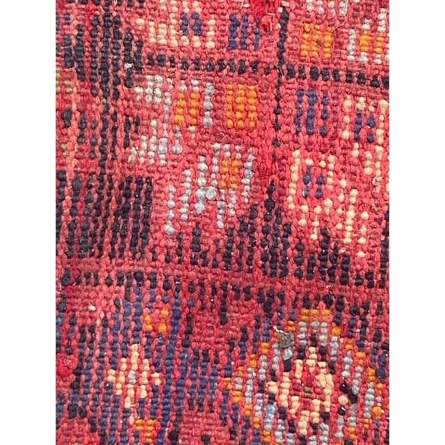 Large Antique Moroccan Rug For Sale - Image 17 of 18