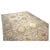 Taupe 21st Century Turkish Oushak Wool 11x15 Tan, Charcoal & Ivory Handmade Area Rug #1144128 For Sale - Image 8 of 16
