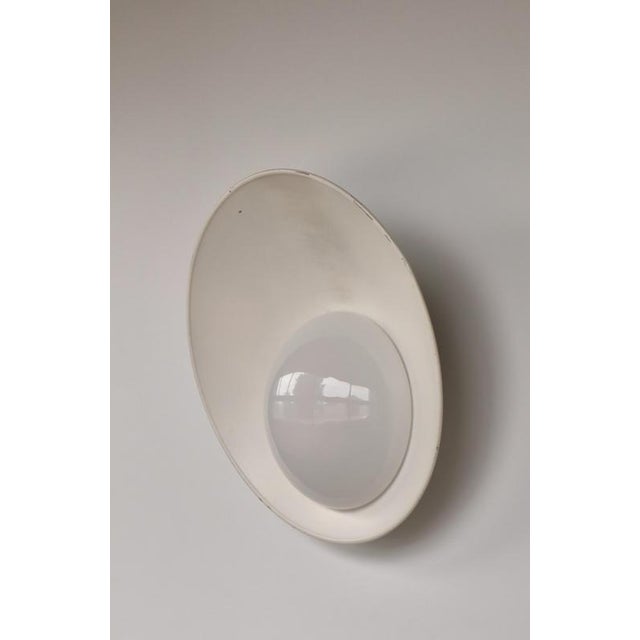 1940s Danish Modern Kastrup Wall Sconce attributed to Vilhelm Lauritzen for Louis Poulsen, 1930, Set of 4 For Sale - Image 5 of 18