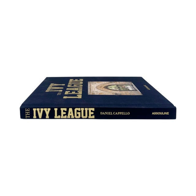 The Ivy League Daniel Cappello 2012 Assouline Hardcover Coffee Table Book For Sale - Image 11 of 14