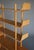 Brown Large Shelving Unit in Birchwood by Willem Lutjens for Gouda Den Boer,1950s For Sale - Image 8 of 14