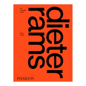 Dieter Rams The Complete Works Book