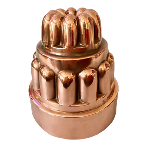 19th Century English Copper Mold by Benham & Froud