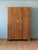 Mid 19th Century 1885 Irish Pine Kitchen Dresser With Heart Motif & Pierced Plate Rack For Sale - Image 5 of 5