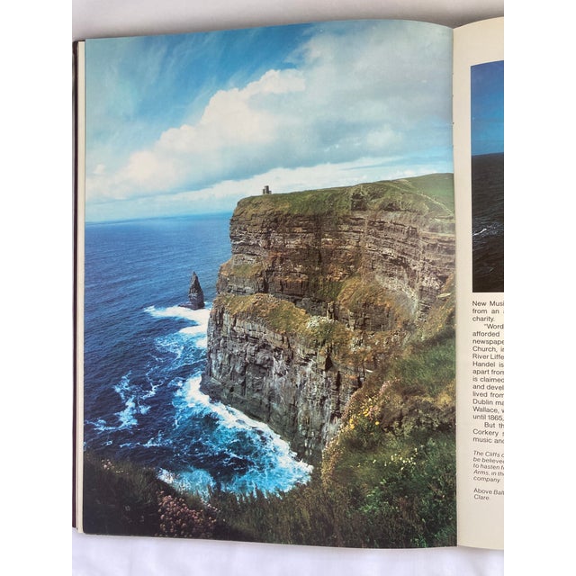Ireland / a Vintage Coffee Table Book For Sale - Image 9 of 9